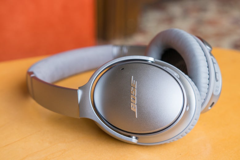 Bose QuietComfort 35 Series II Headphones